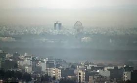 هوای مشهد آلوده است|تداوم کاهش دما در خراسان رضوی تا روز سه&zwnj;شنبه (٩مهرماه١۴٠١)
