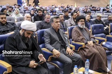 گزارش تصویری | همایش بین المللی «آرمان قدس در آموزه‌های رهبر شهید انقلاب اسلامی»