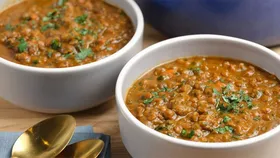 طرز تهیه عدسی؛ یک شام مقوی، ساده و کم&zwnj;هزینه