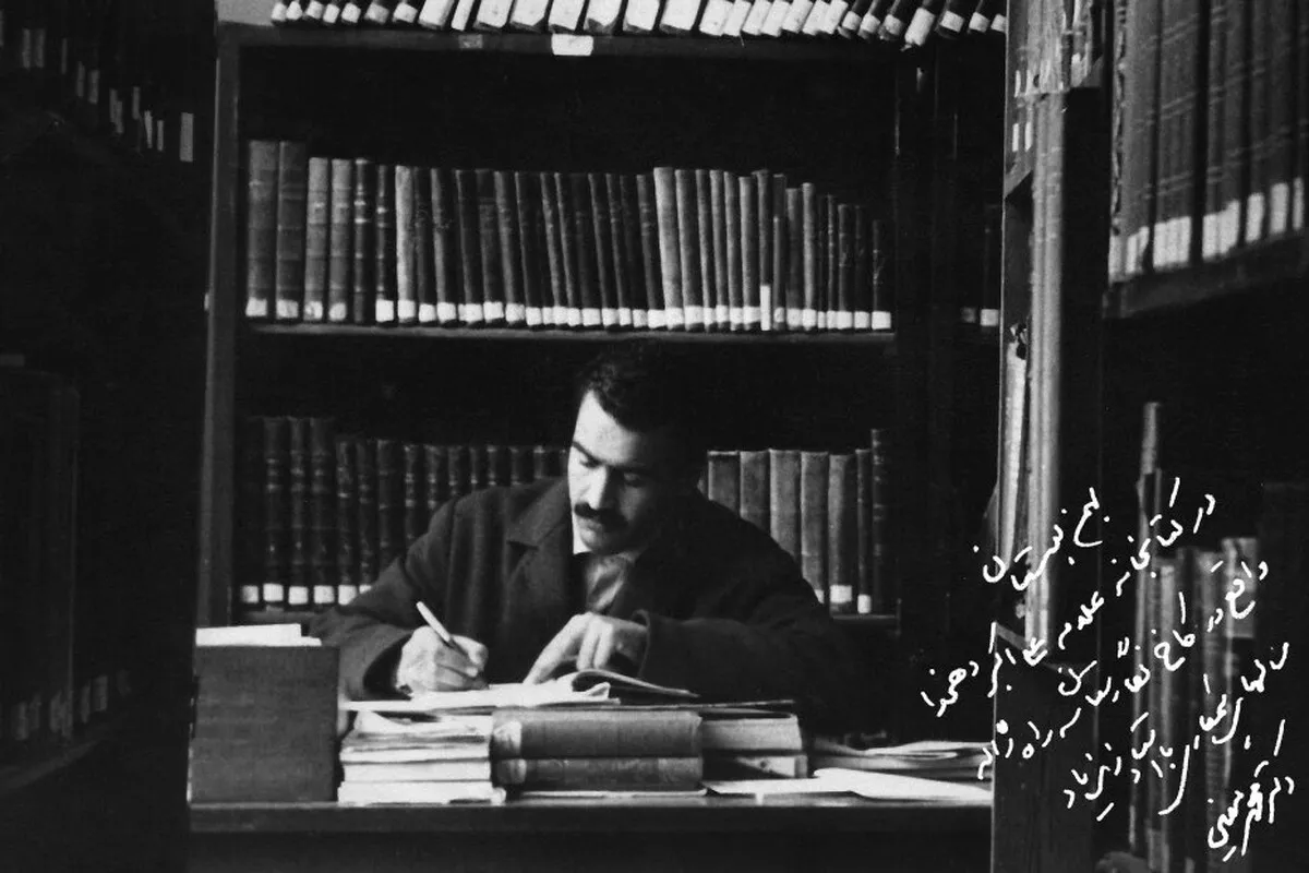 باشکوه، مثل بهمن | یادی از بهمن بوستان، پژوهشگر، ادیب و نویسنده فقید کشورمان، هم زمان با یازدهمین سالروز درگذشتش