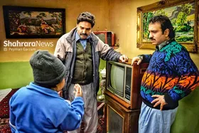 گفت&zwnj;وگو با علی مسعودی، نویسنده و کارگردان و جواد خواجوی، بازیگر سریال &laquo;هشت&zwnj;آباد&raquo;