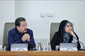 ویدئو| توضیحات وزرای صمت و کشاورزی درباره وضعیت توزیع کالا&zwnj;های اساسی در کشور