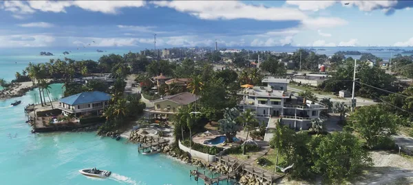 ۹۰ اسکرین‌شات جذاب از تریلر جی تی‌ ای ۶ (GTA VI)