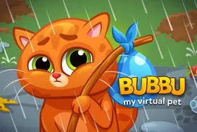 معرفی بازی &laquo;بوبو - گربه مجازی من&raquo; (Bubbu &ndash; My Virtual Pet Cat) + دانلود اندروید و IOS