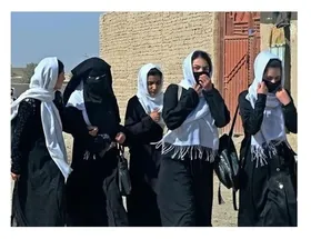 ذبیح&zwnj;الله مجاهد: بازگشایی مدارس دخترانه حتمی است
