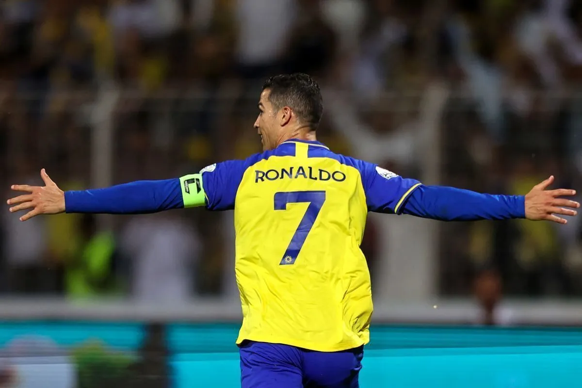 پایان دوران رونالدو در النصر؟