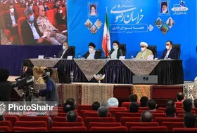 اینفوگرافی| روایت آماری از مصوبات سفر رئیس جمهور به خراسان رضوی