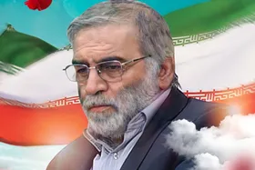 ویدئو| بازسازی صحنه&zwnj;ی ترور شهید فخری&zwnj;زاده توسط شبکه اسرائیلی