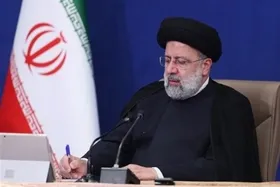 پیام تسلیت رییس جمهور در پی حادثه تروریستی حرم شاهچراغ | رئیسی: این شرارت، قطعا بی&zwnj;پاسخ نخواهد ماند