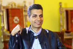 سرگرمی عادل فردوسی پور در روزهای قرنطینه+ویدئو