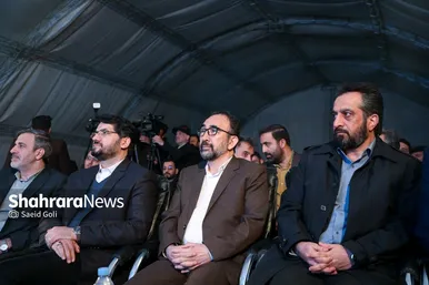 بهره برداری از اتصال بازوی شرقی تقاطع مصلی به جاده محمد آباد-طرق