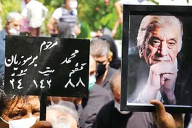 گفتگو با حسام حصاری درباره همکاری&zwnj;اش با مرحوم برسوزیان