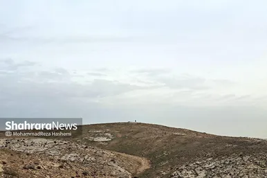«گشتی نیم‌روزه» در پارک طبیعی «هفت‌حوض» مشهد