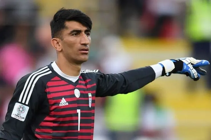 طلب چند میلیاردی علیرضا بیرانوند از پرسپولیس