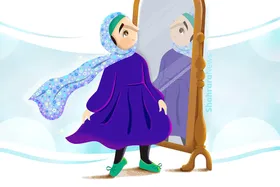 شعر کودک | روز دختر | &laquo;یادگاری خواهر&raquo;، شاعر: طیبه ثابت