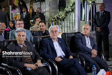 افتتاح بیمارستان هوشمند ایرانیان در مشهد
