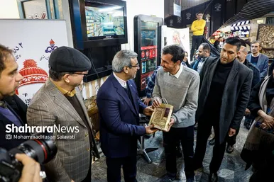 گزارش تصویری | آخرین روز جشنواره فیلم فجر مشهد