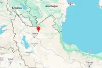 شهرستان ورزقان کجاست و چقدر با تبریز فاصله دارد؟