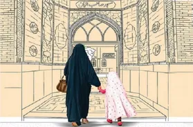 مادر؛ معمار نخستین هویت و ریشه اصیل نسل آینده