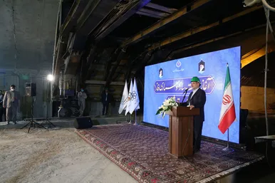 سفر هیات دولت به مشهد