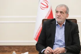 ویدئو| پزشکیان:به&zwnj;جای نقد گذشته، دنبال چشم انداز آینده&zwnj;ایم