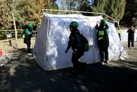شیدایی: آمادگی برای بحران ها، هدف مسابقات عملیاتی دوام ثامن