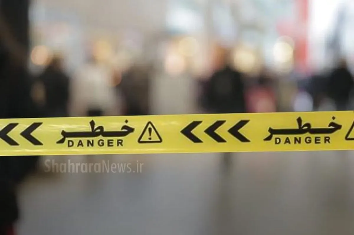 انفجار ساختمان مسکونی در شمال تهران ۷ نفر را مصدوم کرد (۱۰ فروردین ۱۴۰۴)