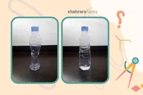 دانستنی‌های کودک و نوجوان | با نیروی علم بطری را مچاله کن!