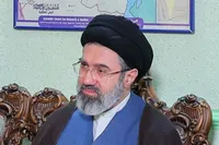 اعلام بیعت خانواده شهدای مدرسه میناب با رهبر انقلاب اسلامی