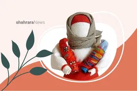 دانستنی&zwnj;های کودک | عروسک بومی گنبد قابوس