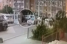 ترور سرهنگ اطلاعاتی اوکراین در کی&zwnj;یف