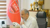 شانس ابقای درویش در پرسپولیس بالاست