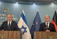 شولتز: ما نمی‌توانیم شاهد گرسنگی فلسطینی‌ها باشیم