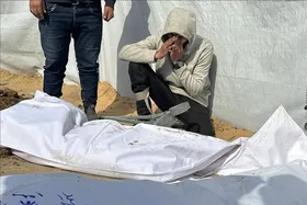 شهادت ۷۷ فلسطینی دیگر به دست صهیونیست&zwnj;ها | شمار شهدا به ۵۲ هزار و ۴۹۵ نفر رسید (۱۳ اردیبهشت ۱۴۰۴)
