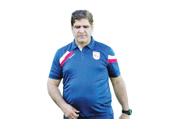 مربی مشهدی، اولین اخراجی قانون جدید داوری