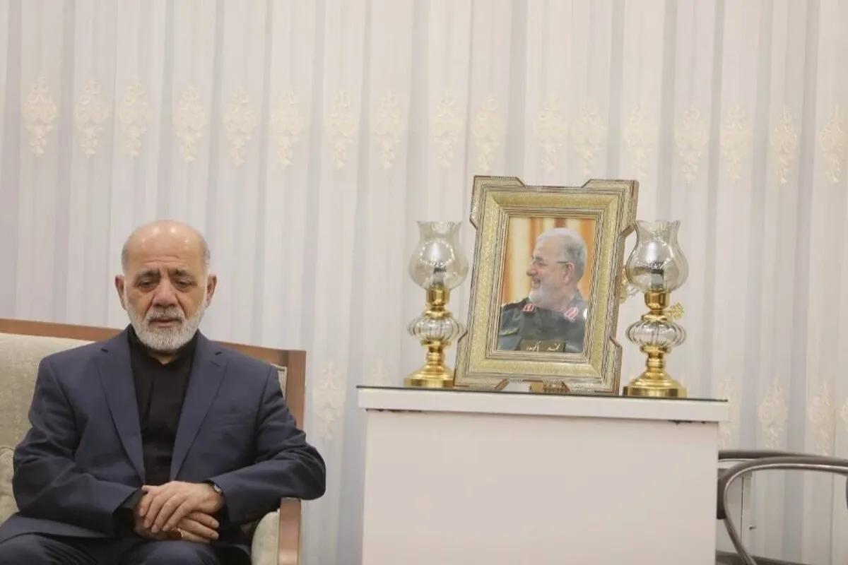 سرلشکر عبداللهی: شهید پاکپور معمار تحولات عملیاتی بود