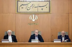 پزشکیان: نخستین جلسه استانی هیئت دولت، در خوزستان برگزار می&zwnj;شود