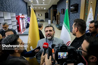 افتتاح پردیس سینمایی مهر کوهسنگی در مشهد