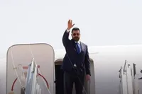 عزیمت نخست وزیر عراق به تهران (یکم مرداد ۱۴۰۵)