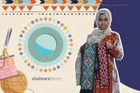 گفتگو با کودک هنرمند روستایی | یک آرزوی خیلی خوب؛ مثل پیدا کردن دوستی جدید