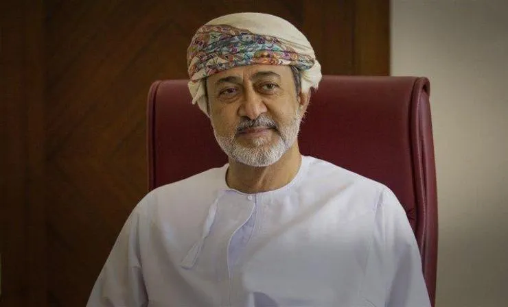 پادشاه جدید عمان معرفی شد+ویدئوی تشییع پیکر قابوس سلطان