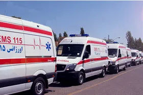 آمادگی اورژانس ۱۱۵دانشگاه علوم پزشکی مشهد برای مقابله با ویروس کرونا