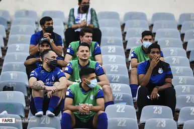 شهرآورد ۹۶ استقلال ۴ - ۳ پرسپولیس