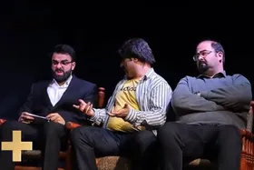 کافه شهر | تئاتر &laquo;طیاره&raquo;