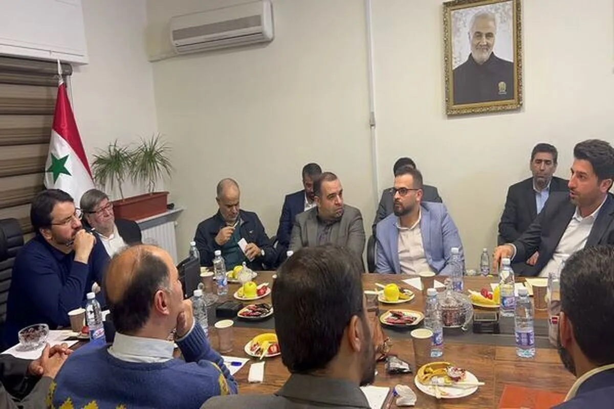 موافقت ایران و سوریه برای افزایش پرواز‌ها و برقراری خطوط منظم کشتیرانی میان دو کشور