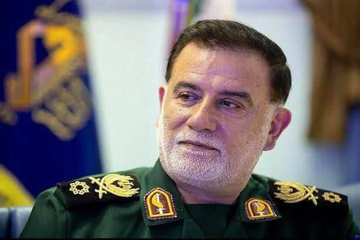 سردار سرتیپ پاسدار عباس نیلفروشان به شهادت رسید