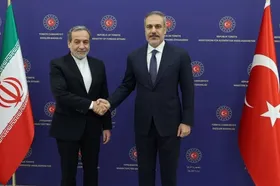 عراقچی جمعه (۱۰ بهمن ۱۴۰۴) عازم آنکارا می&zwnj;شود