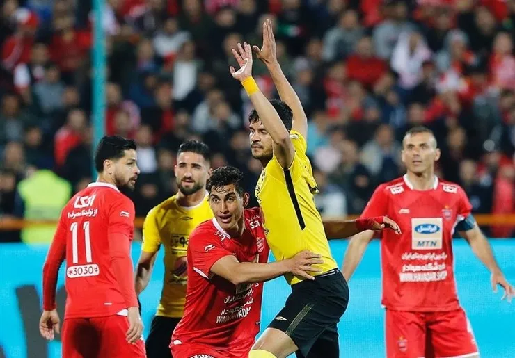 کی‌روش خرید جدید پرسپولیس؟| مهاجم خارجی مدنظر گل‌محمدی کیست؟