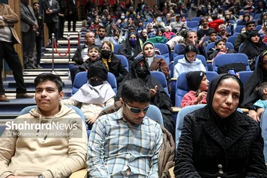 «با فرشتگان»، جشن ویژه توانیابان و افراد دارای معلولیت