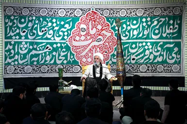 «هیئت ماه» محفل اهالی هنر و رسانه مشهد